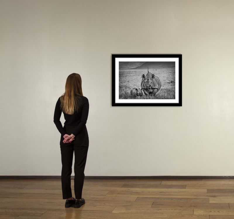 24 x 36 in., edition of 15